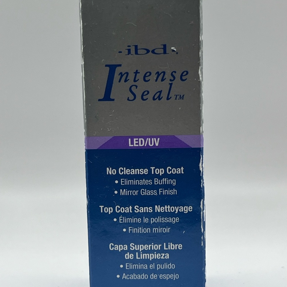 IBD Intense Seal LED/UV Top Coat